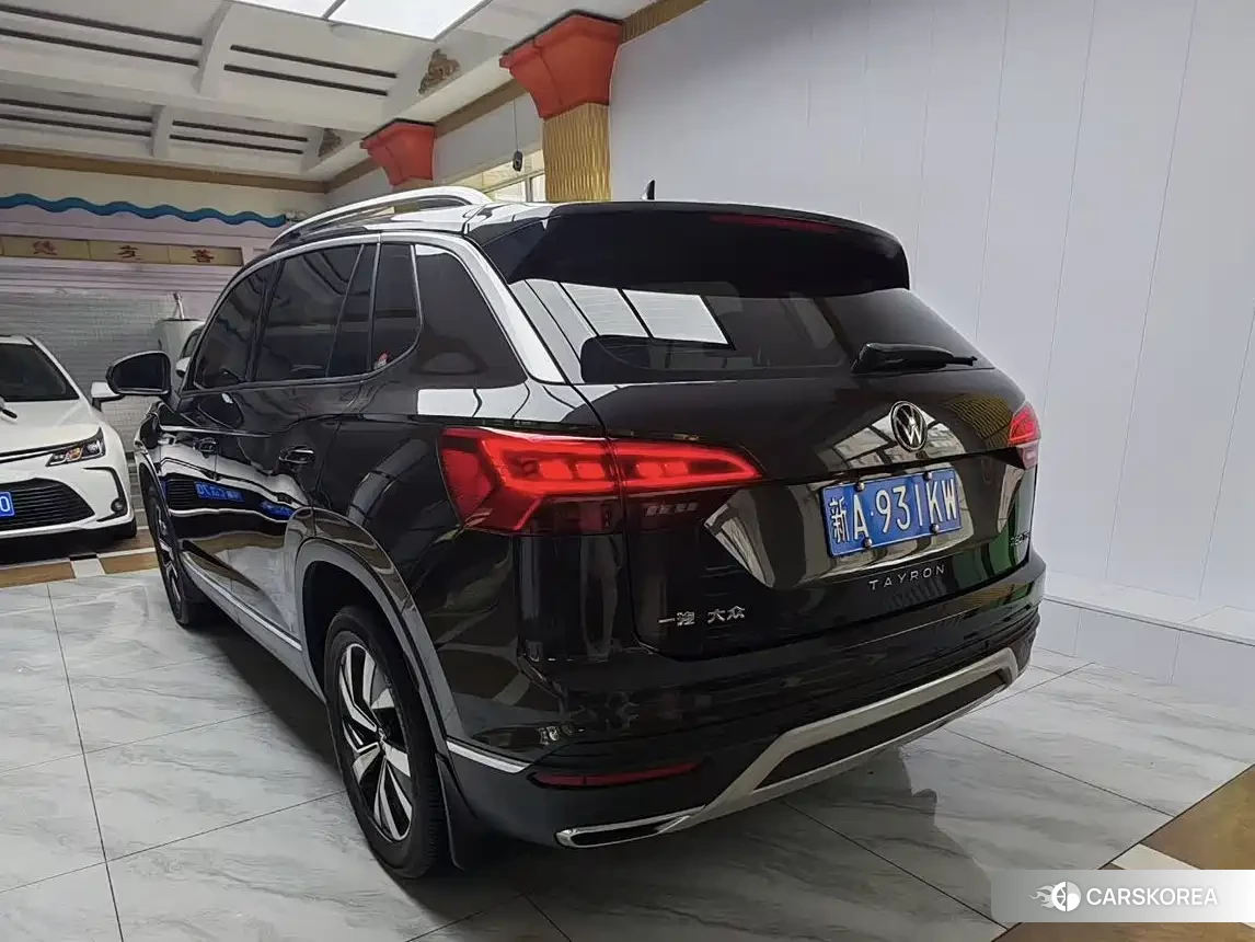 Volkswagen Tayron id 4628192 из Китая 9