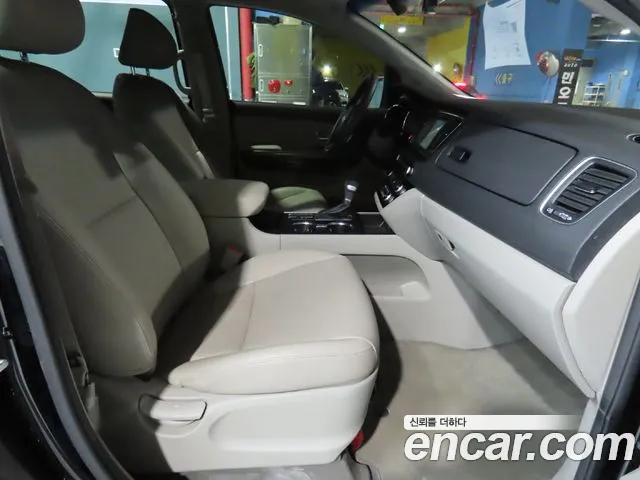 Kia The New Carnival id 2791363 из Кореи 9