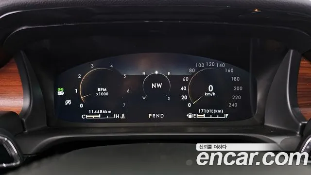 Lincoln Aviator 2nd generation id 2790819 из Кореи 9