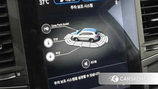 Renault Korea (Samsung) The New QM6 id 4640332 из Кореи 9