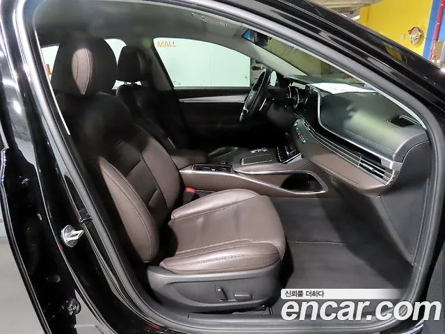 Hyundai The New Grandeur IG id 2677583 из Кореи 9