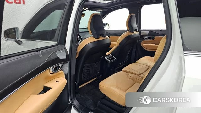 Volvo XC90 second Generation id 4488159 из Кореи 9