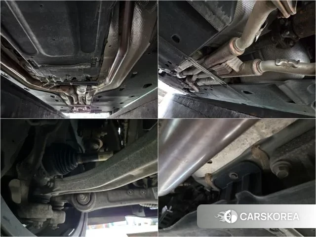 Genesis G90 id 3412351 из Кореи 9