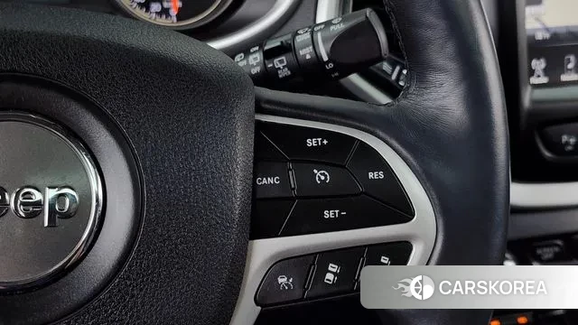 Jeep Cherokee (KL) id 3145251 из Кореи 9