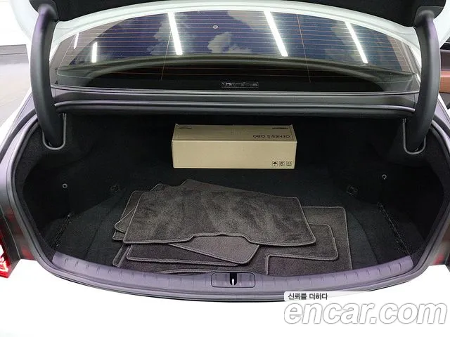 Genesis G80 (RG3) id 2669241 из Кореи 9