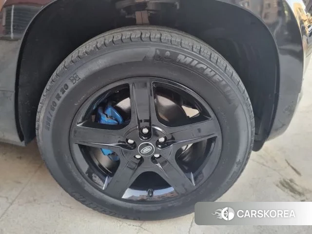 Land Rover Defender (L663) id 3539238 из Кореи 9