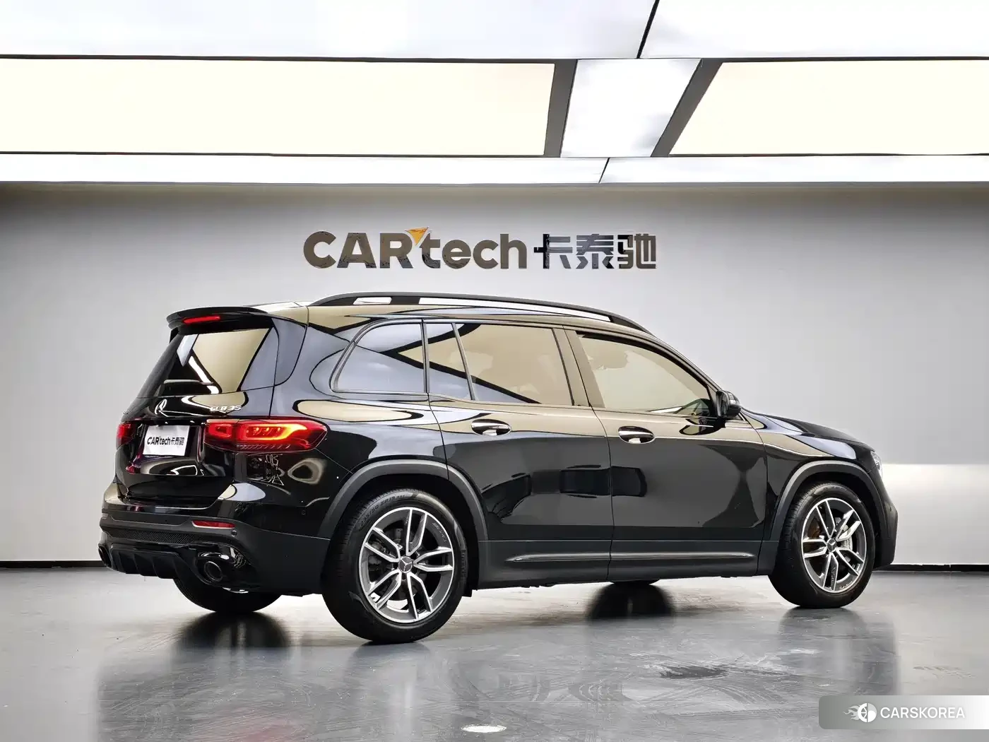 Mercedes-Benz GLB AMG id 4514239 из Китая 9