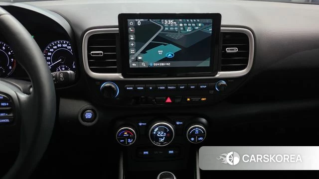 Hyundai Venue id 4344198 из Кореи 9