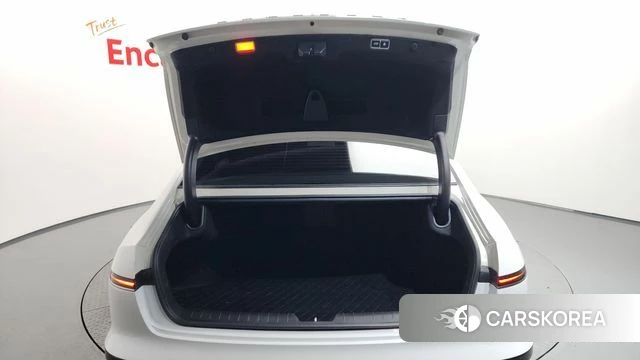 Hyundai Grandeur Hybrid (GN7) id 4571309 из Кореи 9