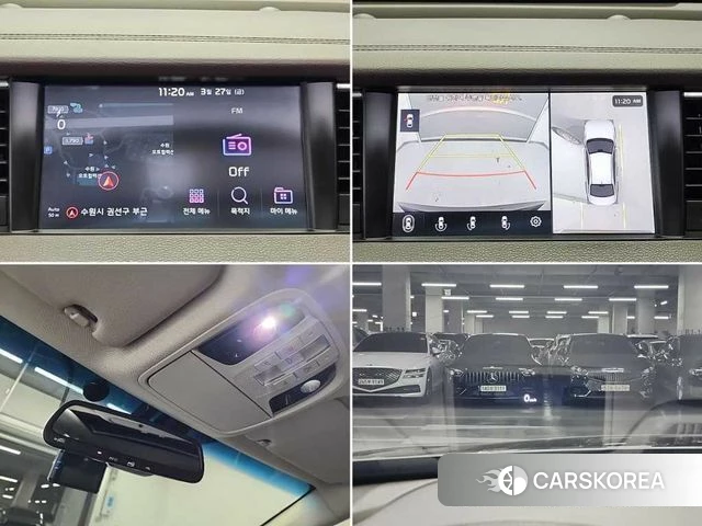 Kia Come New K7 id 4269200 из Кореи 9