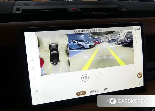 Land Rover Defender (L663) id 3471937 из Кореи 9