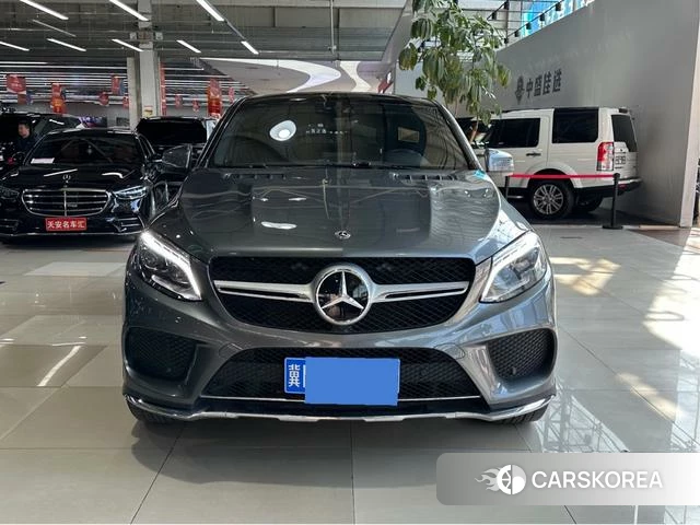 Mercedes-Benz GLE coupe id 4227885 из Китая 9
