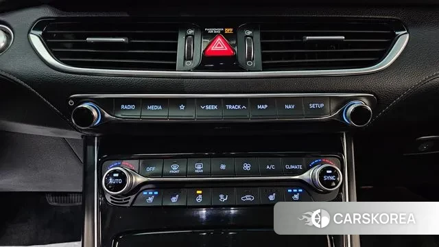 Hyundai Grandeur IG id 3723327 из Кореи 9