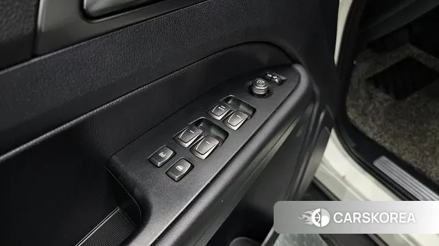 Ssangyong The New Rexton Sport id 3295984 из Кореи 9