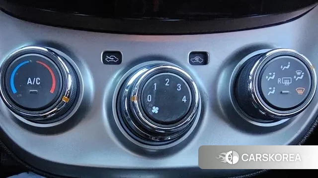 Chevrolet (GM Daewoo) The Next Spark id 3698937 из Кореи 9