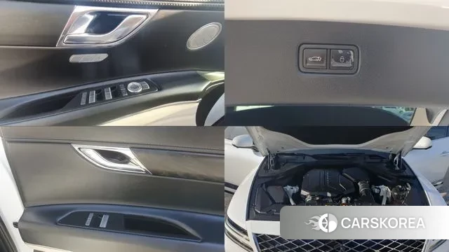 Genesis GV80 id 3746252 из Кореи 9