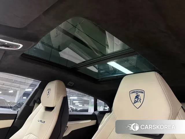 Lamborghini Urus id 3031369 из Кореи 9