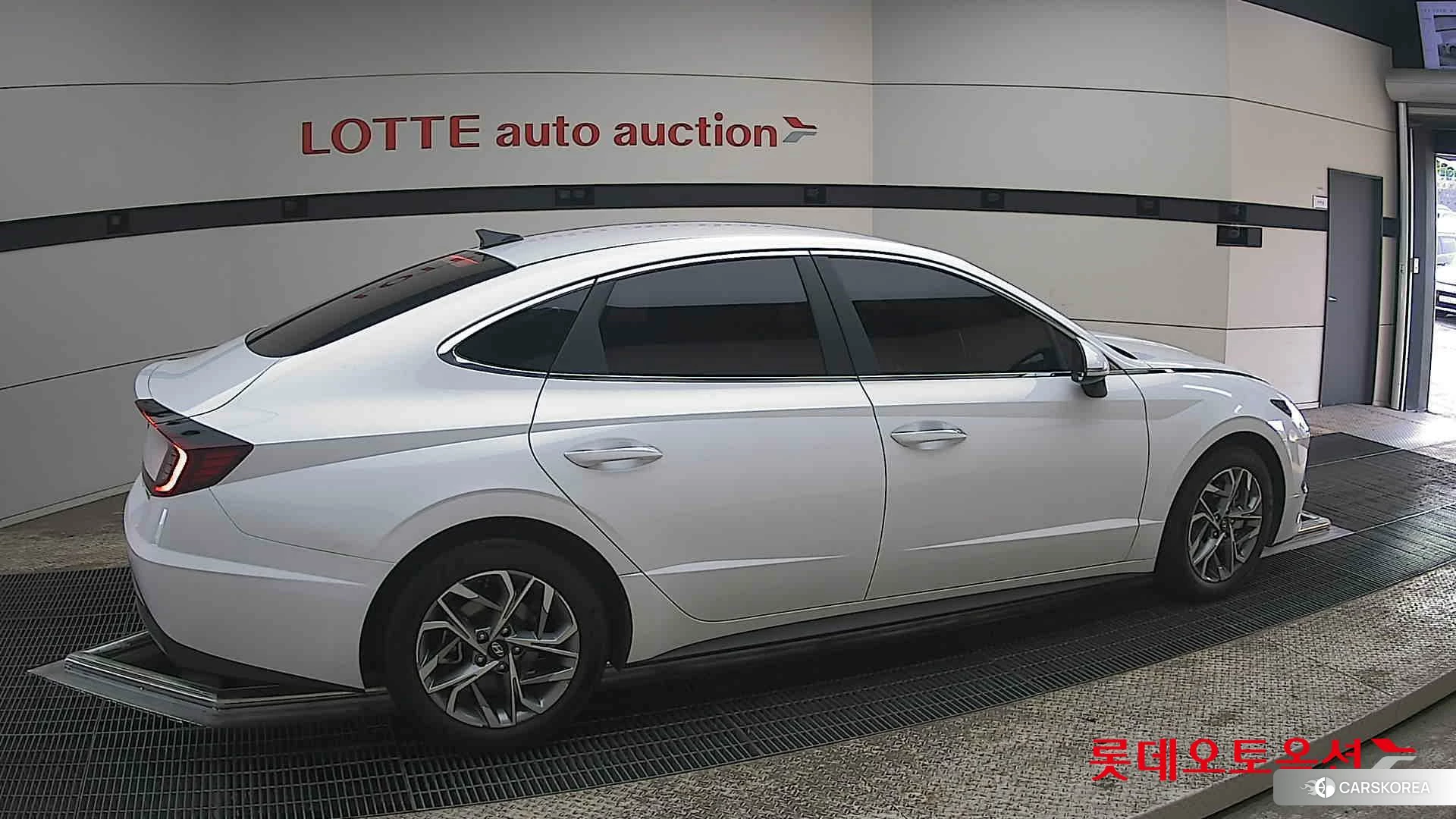 Hyundai Sonata id 3882030 из Кореи 9