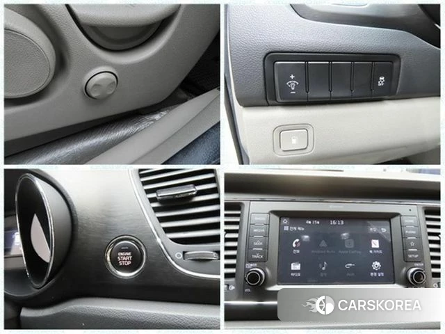 Kia The New Carnival id 3943010 из Кореи 9