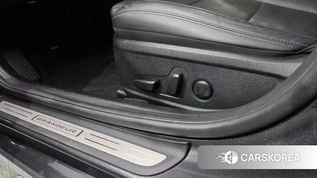 Hyundai The New Grandeur IG id 3772323 из Кореи 9