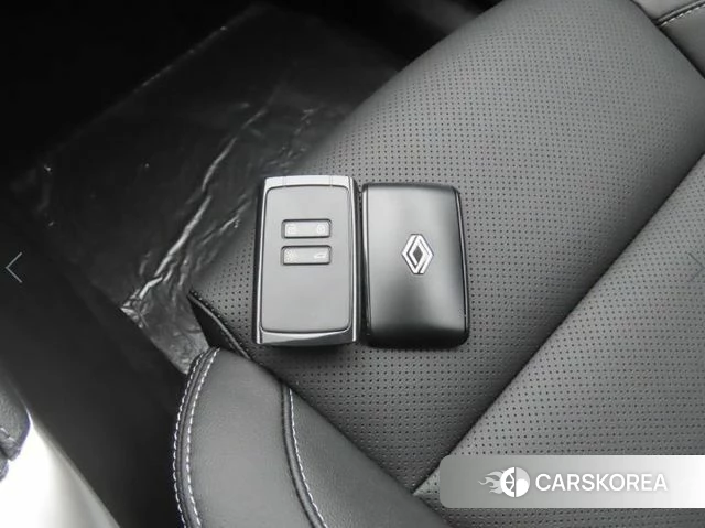 Renault Korea (Samsung) The New QM6 id 4291639 из Кореи 9