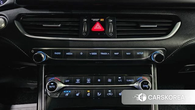 Hyundai Grandeur IG id 4471395 из Кореи 9