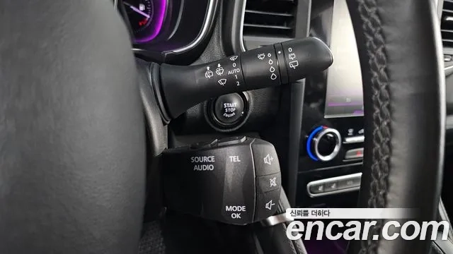 Renault Korea (Samsung) The New QM6 id 2864856 из Кореи 9