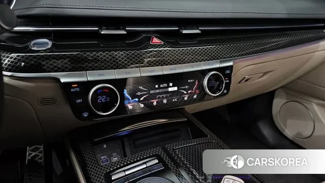 Genesis G80 (RG3) id 3478574 из Кореи 9