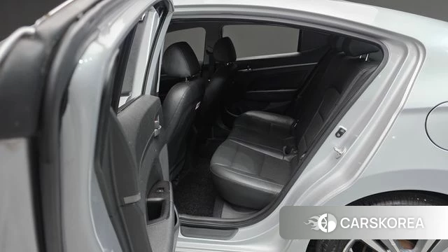 Hyundai Avante AD id 4652408 из Кореи 9