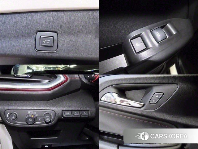 Chevrolet (GM Daewoo) Trailblazer id 4292805 из Кореи 9