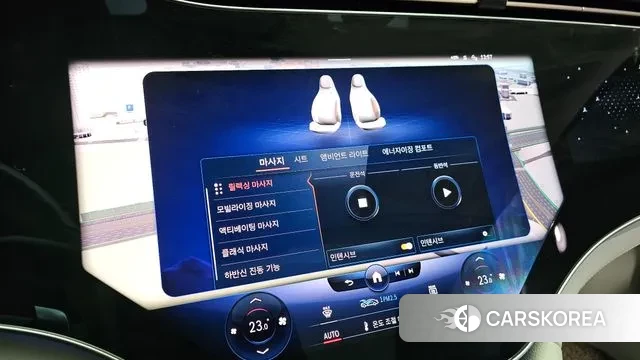 Mercedes-Benz EQS V297 id 3735219 из Кореи 9