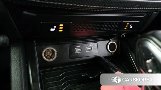 Ssangyong The New Rexton Sport id 3492741 из Кореи 9