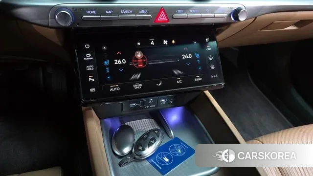 Hyundai Grandeur Hybrid (GN7) id 3763744 из Кореи 9