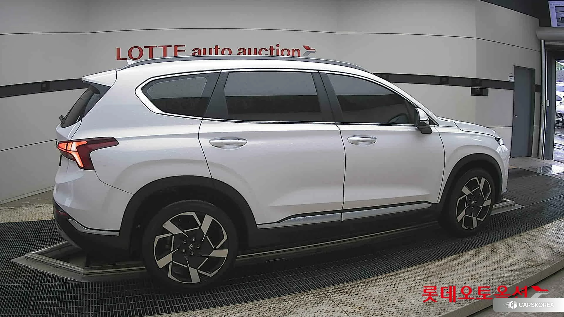 Hyundai Santa Fe id 4352331 из Кореи 9