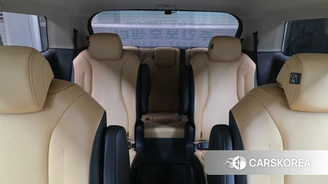 Kia Carnival 4th generation id 4434465 из Кореи 9