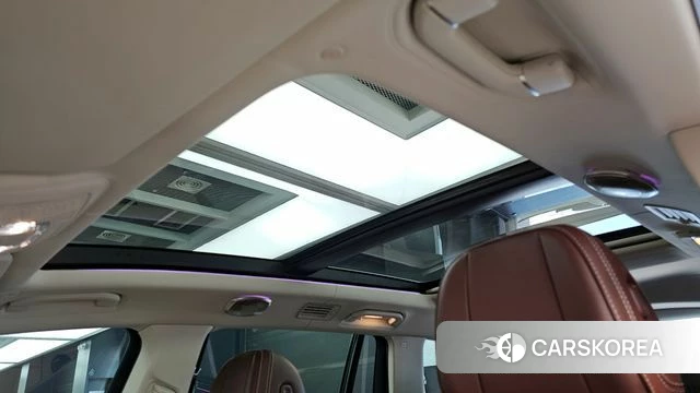 Mercedes-Benz GLS - Class X167 id 4387998 из Кореи 9