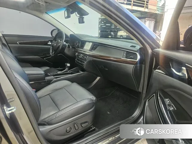 Kia Come New K7 id 3469879 из Кореи 9