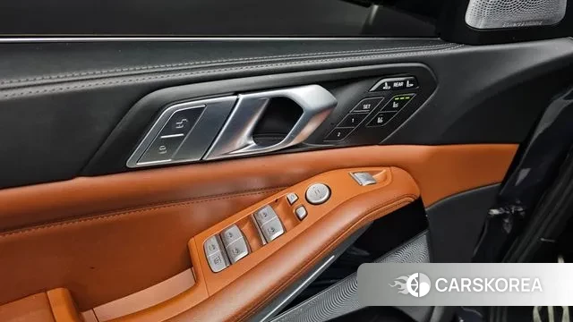 BMW X7 (G07) id 3672271 из Кореи 9