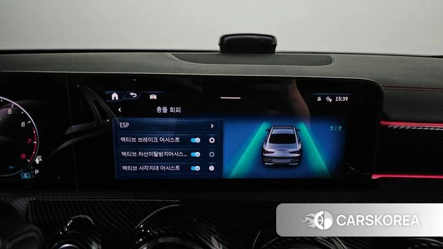 Mercedes-Benz CLA-Class C118 id 4488325 из Кореи 9