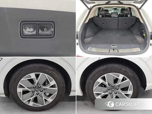 Genesis Electrified GV70 id 3707388 из Кореи 9