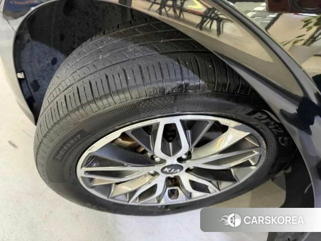 Kia K5 3rd generation id 4245267 из Кореи 9