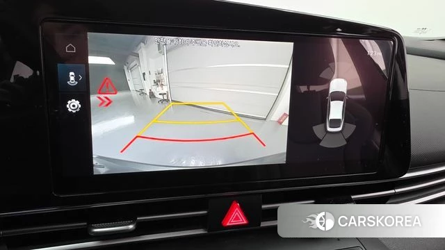 Hyundai Avante (CN7) id 4187106 из Кореи 9