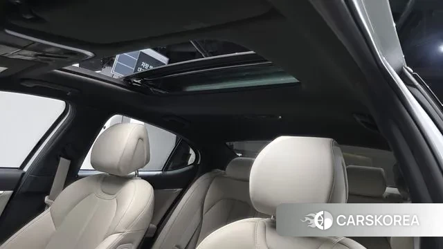 Genesis The New G70 id 3582350 из Кореи 9