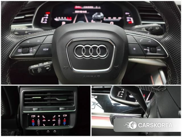 Audi Q8 (4M) id 4774898 из Кореи 9
