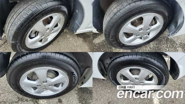 Chevrolet (GM Daewoo) The New Spark id 2946038 из Кореи 9