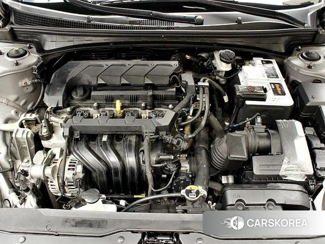 Hyundai Avante (CN7) id 4356275 из Кореи 9