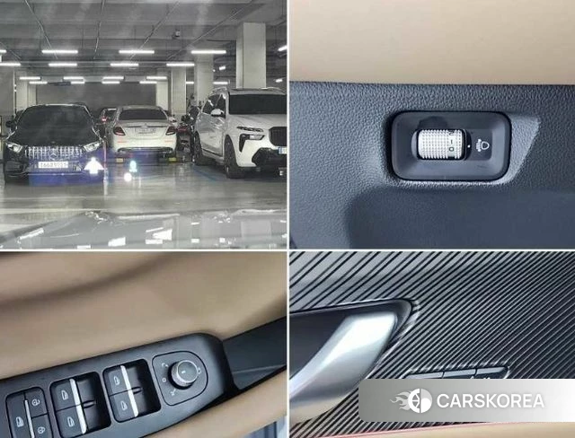 Renault Korea (Samsung) Grand Coleos id 4628518 из Кореи 9