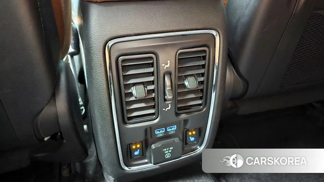 Jeep Grand Cherokee id 3878603 из Кореи 9