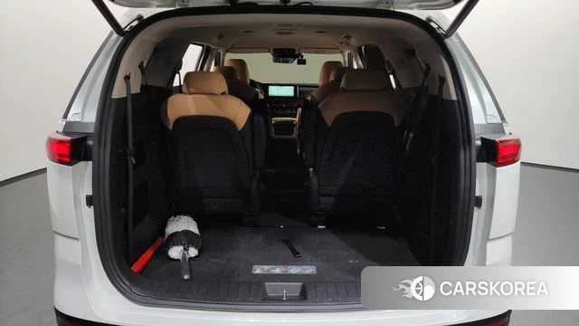 Kia Carnival 4th generation id 4572007 из Кореи 9