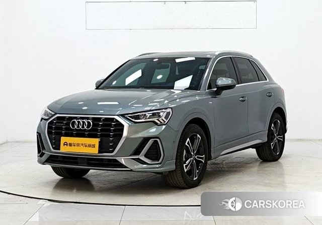 Audi Q3 id 4209096 из Китая 9
